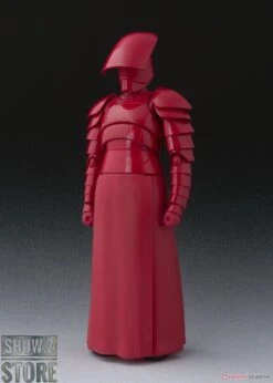 S.H.Figuarts Star Wars Elite Praetorian Guard W/ Double Blade -Cheap Action Figures Store 6ae40a8f7c