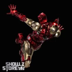 Sentinel Toys Iron Man Marvel Comics Fighting Armor Reissue -Cheap Action Figures Store 6af005f6c5