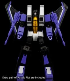 Maketoys MT MTRM-12 Skycrow Skywarp -Cheap Action Figures Store 6af0e60e60