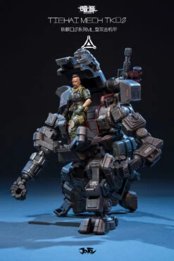 JoyToy Source Acid Rain Mecha TK02 Tiehai Official Limited Paint Version -Cheap Action Figures Store 6b16cc5608