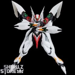 Sentinel Toys Riobot Tekkaman Blade D-boy Evolution Version -Cheap Action Figures Store 6b1b5cf172