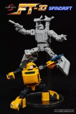 FansToys FT-27 Spindrift -Cheap Action Figures Store 6b2e3c2f7b