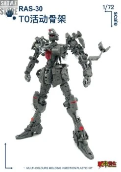 Rodams 1/72 RAS-30 RX-78GP03S Gundam Orange Version Model Kit 41 Rodams 1/72 RAS-30 RX-78GP03S Gundam Orange Version Model Kit -Cheap Action Figures Store 6b304f3ca1