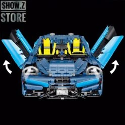 Lepin/Lin07 16029 McLaren 570S Bugatti 42083 B-Model -Cheap Action Figures Store 6b3e660dc7