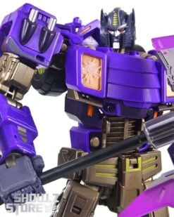 Mastermind Creations R-48SG Optus Prominon Servered Geist Shattered Glass Version 36 Mastermind Creations R-48SG Optus Prominon Servered Geist Shattered Glass Version -Cheap Action Figures Store 6b40d9bca1