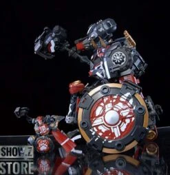 Toys Alliance ARC-01 Ursus Guard Captain Ørn Lodbrok -Cheap Action Figures Store 6b4eab968f