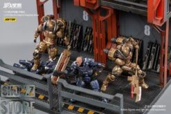 JoyToy Source 1/18 Mecha Depot: Staging Area -Cheap Action Figures Store 6b7d072bce