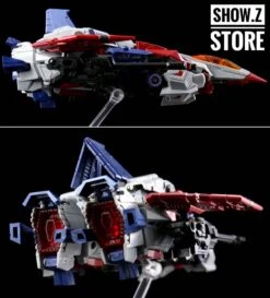 Planet X PX-09 Mors Starscream 27 Planet X PX-09 Mors Starscream -Cheap Action Figures Store 6b834a965b