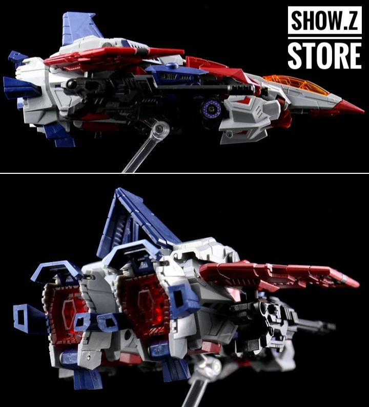 Planet X PX-09 Mors Starscream 14 Planet X PX-09 Mors Starscream - Image 12