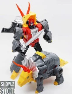 MechFansToys MF-21N(Christmas)/22N/23N/24N/25N Swoop/Slag/Sludge/Snarl/Grimlock Set Of 5 -Cheap Action Figures Store 6b97d9587e