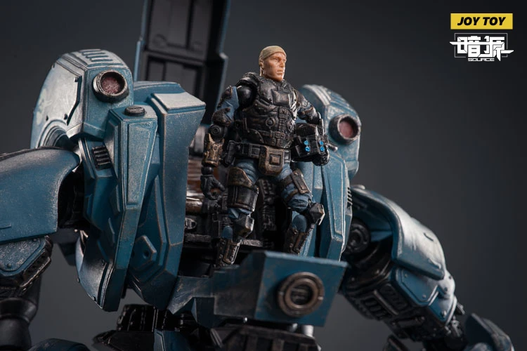 JoyToy Source Acid Rain PG8790 Pangu Steel Knight 9 JoyToy Source Acid Rain PG8790 Pangu Steel Knight - Image 7