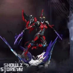 Azure Sea Studios Transformers Licensed Windblade Statue -Cheap Action Figures Store 6bb97398ec