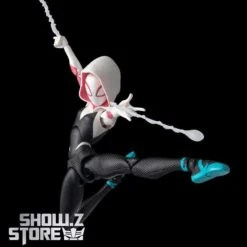 Sentinel Toys SV-ACTION Spider-Man: Into The Spider-Verse Spider-Gwen & Spider-Ham -Cheap Action Figures Store 6bbc11eb44