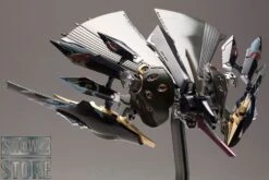 Kotobukiya Ikaruga 1/144 Hitekkai Ginkei Black Version Model Kit -Cheap Action Figures Store 6c115dbeba