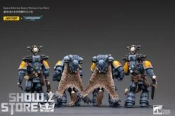JoyToy Source 1/18 Warhammer 40K Space Wolves Claw Pack Set Of 4 -Cheap Action Figures Store 6c22c2a52d