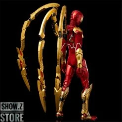Sentinel Toys RE:EDIT 1/6 Iron Spider -Cheap Action Figures Store 6c3aa1918d