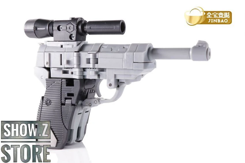 JinBao DF05 Evil Energy Destroy Emperor Megatron 11 JinBao DF05 Evil Energy Destroy Emperor Megatron - Image 9