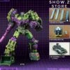 Toyworld TW TW-C07A TWC07A Constructor Devastator Cel Cell Shaded Deluxe Version Set Of 6 -Cheap Action Figures Store 6c452a5c3b