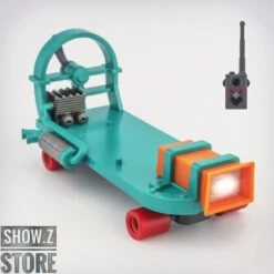 Robot Hero RH-03 TMNT Power Skateboards & Mousers Pack Set Of 2 -Cheap Action Figures Store 6c575ecfd4