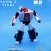 MechFansToys MS-07 Red Sentinel Red Alert -Cheap Action Figures Store 6c5debda1a