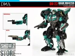 DNA Design DK-22 Upgrade Kit For SS-32/44/05 Studio Series DOTM Wreckers -Cheap Action Figures Store 6c824d3812