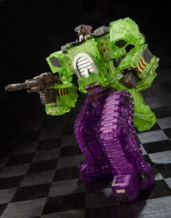 Toyworld TW-C07C Constructor Devastator Clear Version Full Set Of 6 Figures TW-07C Clear Constructor -Cheap Action Figures Store 6c8a3b43c1