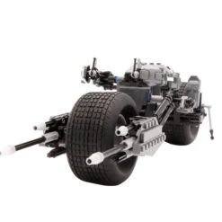 [No Box] Lepin 07061 Bat-Pod 5004590 358Pcs DC Comics Super Heroes Series Batman The Dark Knight -Cheap Action Figures Store 6ca555cd0d