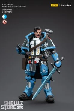 JoyToy Source 1/18 Infinity PanOceania Padre-Inquisidor Mendoza -Cheap Action Figures Store 6ca814b33c