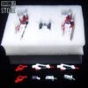 TheWind GN Sword Caletvwlch Weapon Upgrade Kit For MB MG MBF-P02 Gundam Astray Red Frame Set Of 2 -Cheap Action Figures Store 6cbb01acd1