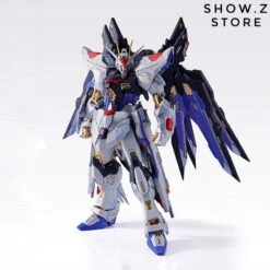 Metal Club / MuscleBear 1/100 ZGMF-X20A Strike Freedom Gundam Soul Blue Ver 10 Metal Club / MuscleBear 1/100 ZGMF-X20A Strike Freedom Gundam Soul Blue Ver -Cheap Action Figures Store 6ccb914339