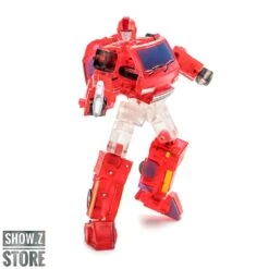 NewAge H-7T McCoy Ironhide Clear Transparent Version 24 NewAge H-7T McCoy Ironhide Clear Transparent Version -Cheap Action Figures Store 6ceb831787