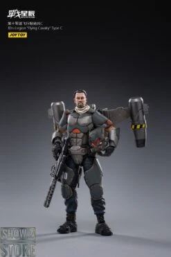 JoyToy Source 1/18 10th Legion "Flying Cavalry" Type B -Cheap Action Figures Store 6cfdcac9a5