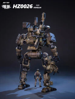 JoyToy Source Mecha HZ0026 Fengling & Shentuchi -Cheap Action Figures Store 6cfe08c6a7