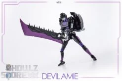 Dr.Wu & Mechanic Toys MS30B Hunter Devil Amie Arcee Limited Version 15 Dr.Wu & Mechanic Toys MS30B Hunter Devil Amie Arcee Limited Version -Cheap Action Figures Store 6d18d4d0fb