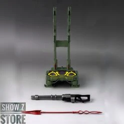 Threezero Studio Rebuild Of Evangelion ROBO-DOU Evangelion Accessories Package -Cheap Action Figures Store 6d2f570df6