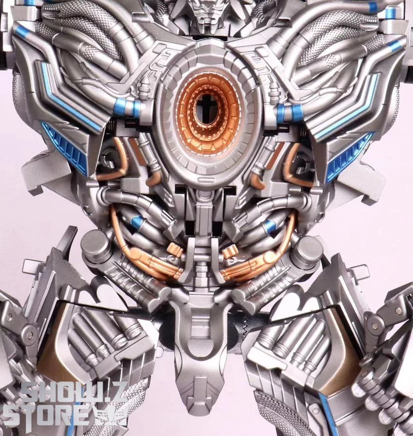 4th Party FL-01 Nero Galvatron Fury Leader Oversized Version 14 4th Party FL-01 Nero Galvatron Fury Leader Oversized Version - Image 12