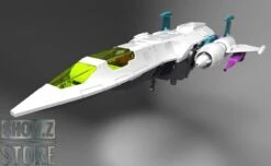 KFC Toys E.A.V.I. Metal Phase P-10A+ Kingzilla Snapdragon Offwhite Version -Cheap Action Figures Store 6daa3ace41