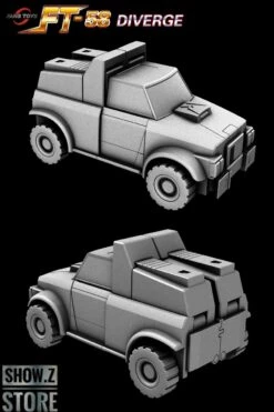 [Pre-Order] FansToys FT-58 Diverge Swerve -Cheap Action Figures Store 6dcaa0e865