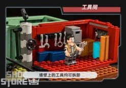 Pantasy 81101 Licensed Incarnation The Floating Mechanical City Building Blocks -Cheap Action Figures Store 6df2e35715