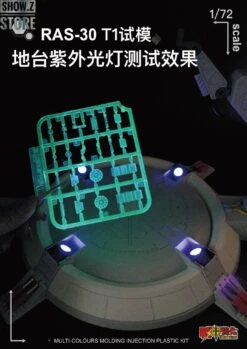 Rodams 1/72 RAS-30 RX-78GP03S Gundam Clear Version Model Kit 32 Rodams 1/72 RAS-30 RX-78GP03S Gundam Clear Version Model Kit -Cheap Action Figures Store 6e05c217a3 1