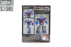 MechFansToys MF48 City Commander Ultra Magnus Version 2.0 Improvisation -Cheap Action Figures Store 6e18454f56