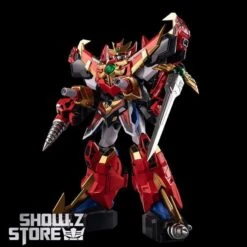 Sentinel Toys Metamor-Force "Bari"ation Gravion Zwei: Ultimate Gravion 27 Sentinel Toys Metamor-Force "Bari"ation Gravion Zwei: Ultimate Gravion -Cheap Action Figures Store 6e18ffd248