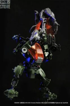 Rihio Multiabyss MM004 Sky Limulus + Ground Horsefoot & MM005 Vermin Slahser MK2 Set Of 3 -Cheap Action Figures Store 6e2cb433b7