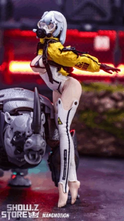 HASUKI 1/12 Seance Era Kraken Mecha Girl -Cheap Action Figures Store 6e3a3cea3e