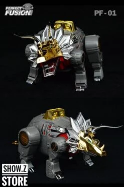 Perfect Fusion PF01 Cesium Caesium 26 Perfect Fusion PF01 Cesium Caesium -Cheap Action Figures Store 6e50b76de5