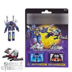 4th Party Transformers G1 Mini-Cassettes: Laserbeak & Frenzy -Cheap Action Figures Store 6e828aa509