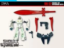 DNA Design DK-32 Upgrade Kit For Studio Serie SS86-07 Slug -Cheap Action Figures Store 6e863d00ad