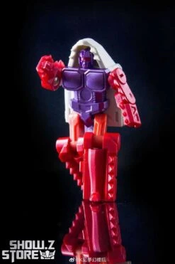 KFC Toys E.A.V.I. Metal Phase P-10A+ Kingzilla Snapdragon Offwhite Version -Cheap Action Figures Store 6ec44b1c2e