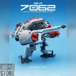 MechFansToys G01 Jiaolong Chinese Submersible Submarine -Cheap Action Figures Store 6eecd39206