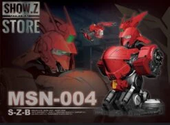 S-Z-B Noah Model Formania Gundam MSN-04 MSN04 Sazabi Neo Zeon 1/35 Bust -Cheap Action Figures Store 6f1f9291a9
